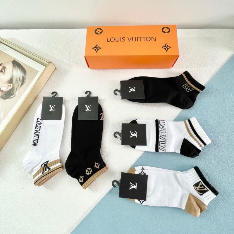 Louis Vuitton Socks